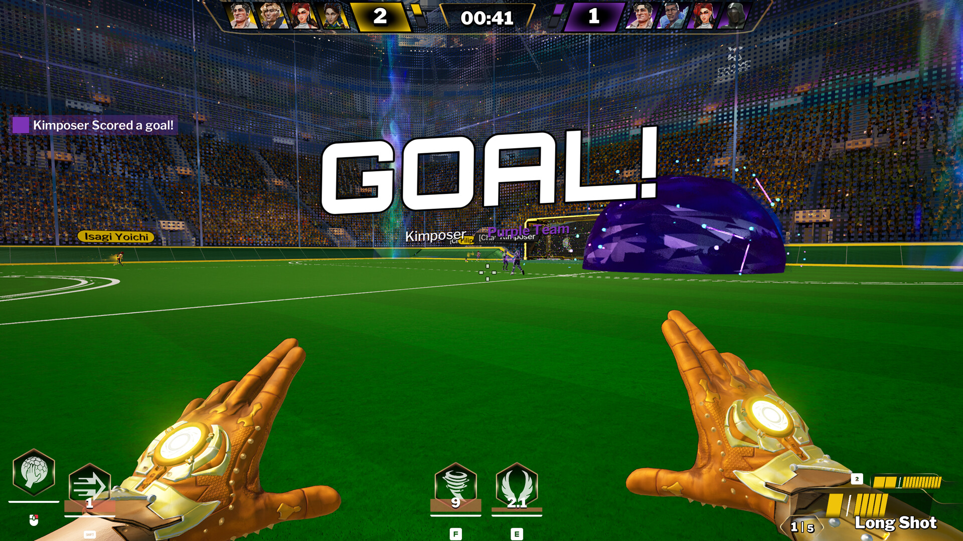 Vector Strike screenshot 10