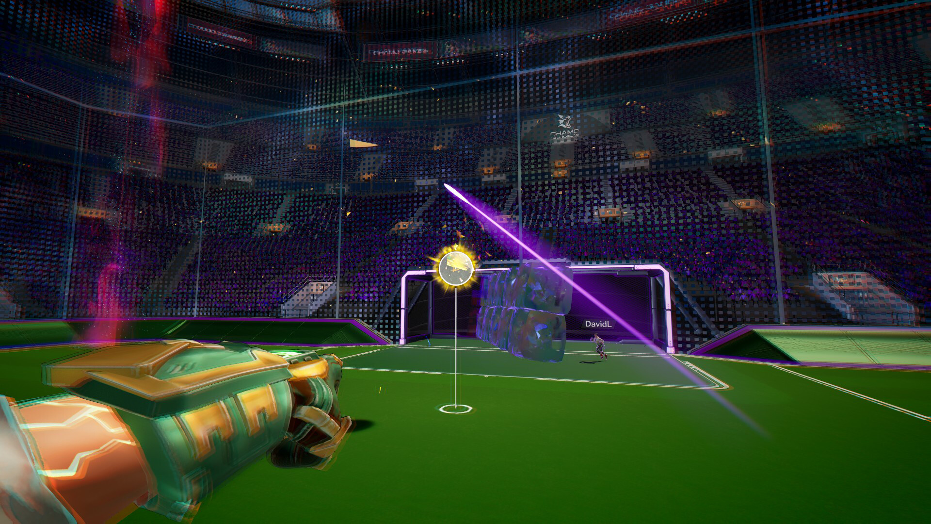 Vector Strike screenshot 8