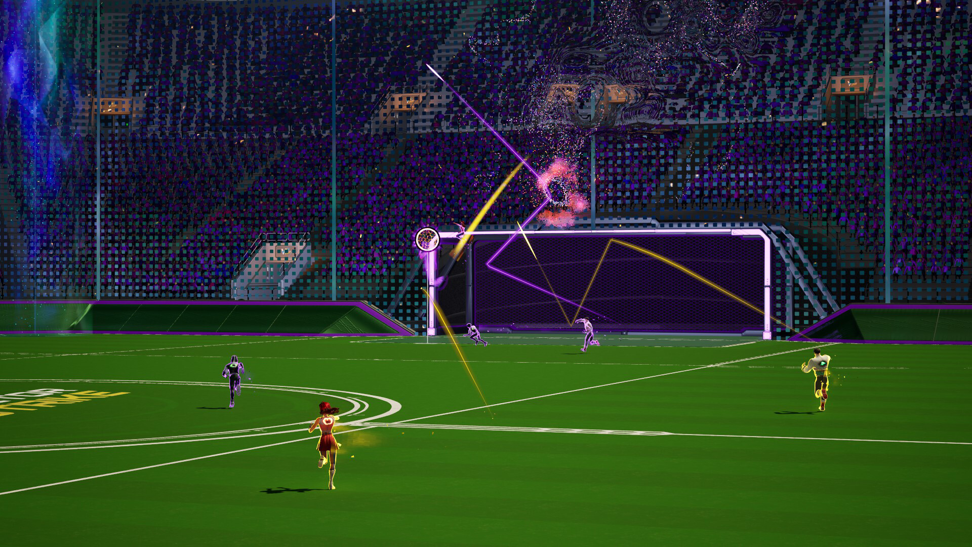 Vector Strike screenshot 4