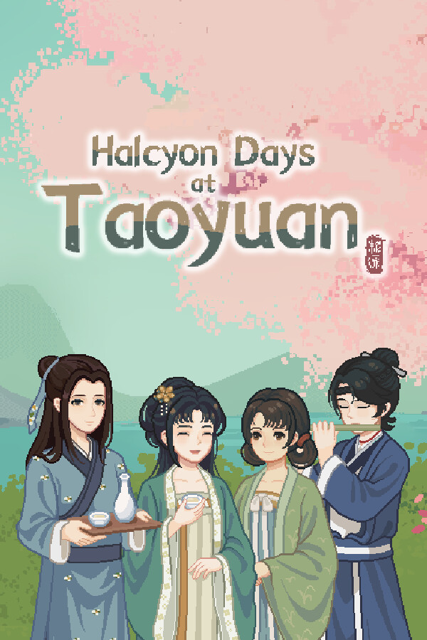 Halcyon Days at Taoyuan