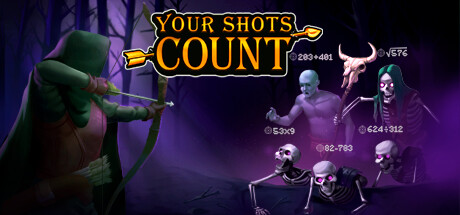 Your Shots Count Cover Image