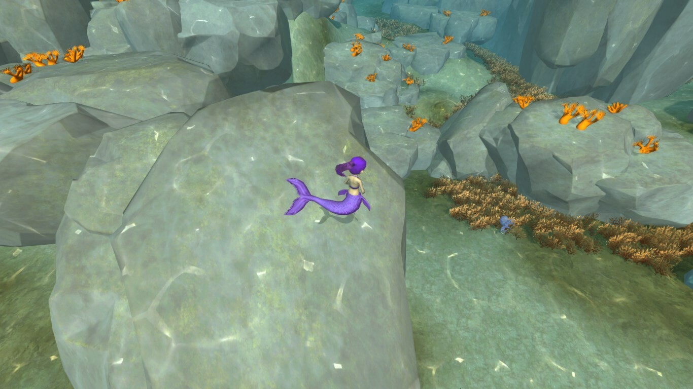 Mermaid Tale screenshot 6