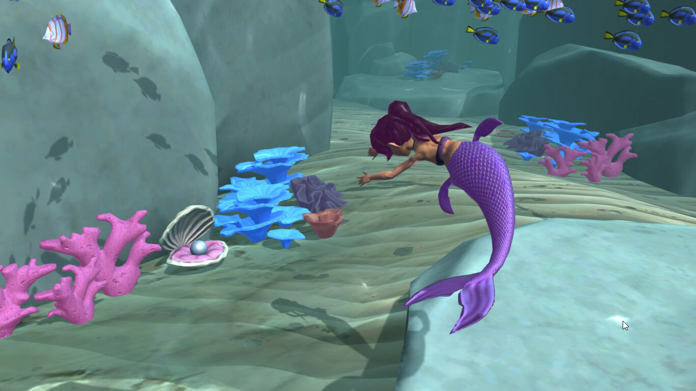 Mermaid Tale screenshot 1