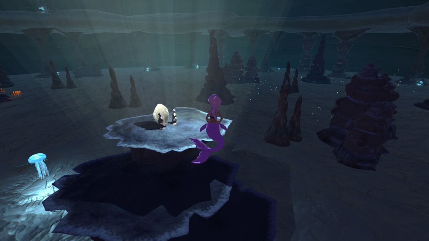 Mermaid Tale screenshot 5