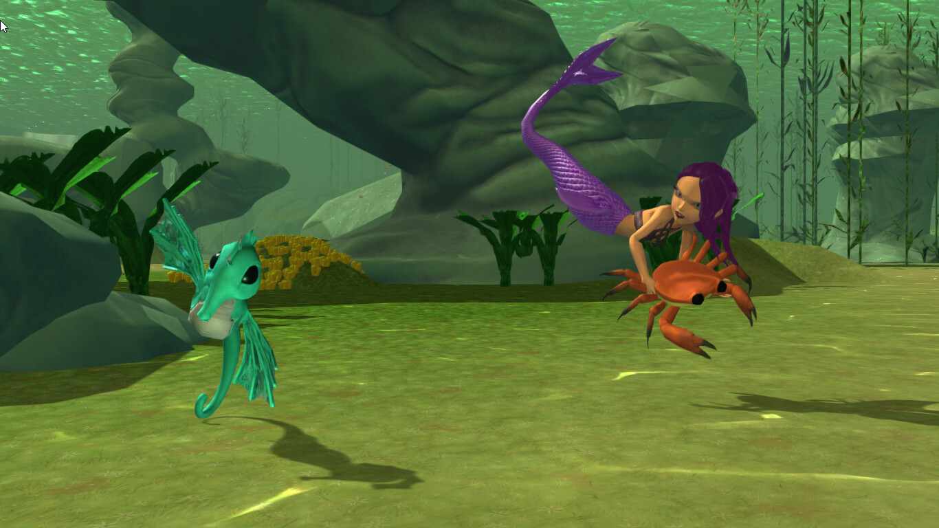 Mermaid Tale screenshot 2