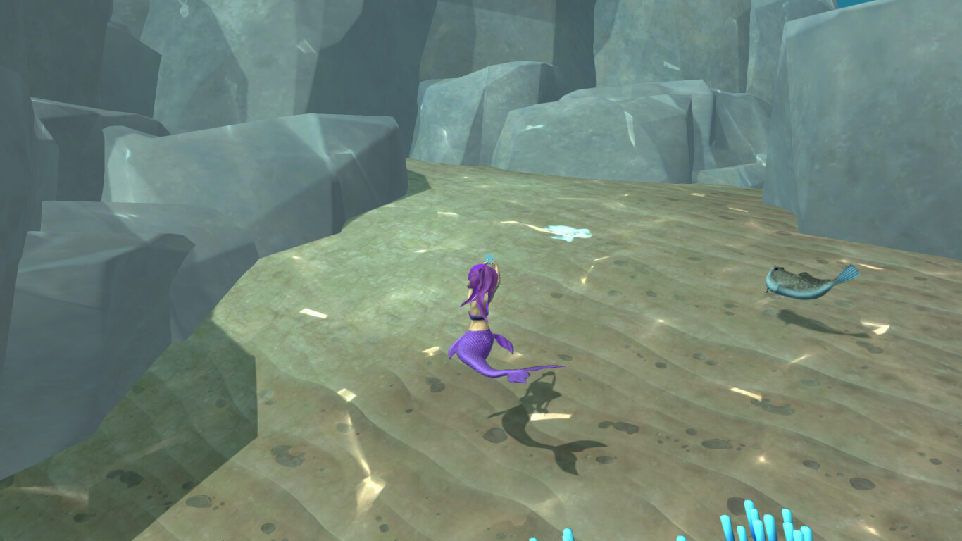 Mermaid Tale screenshot 4