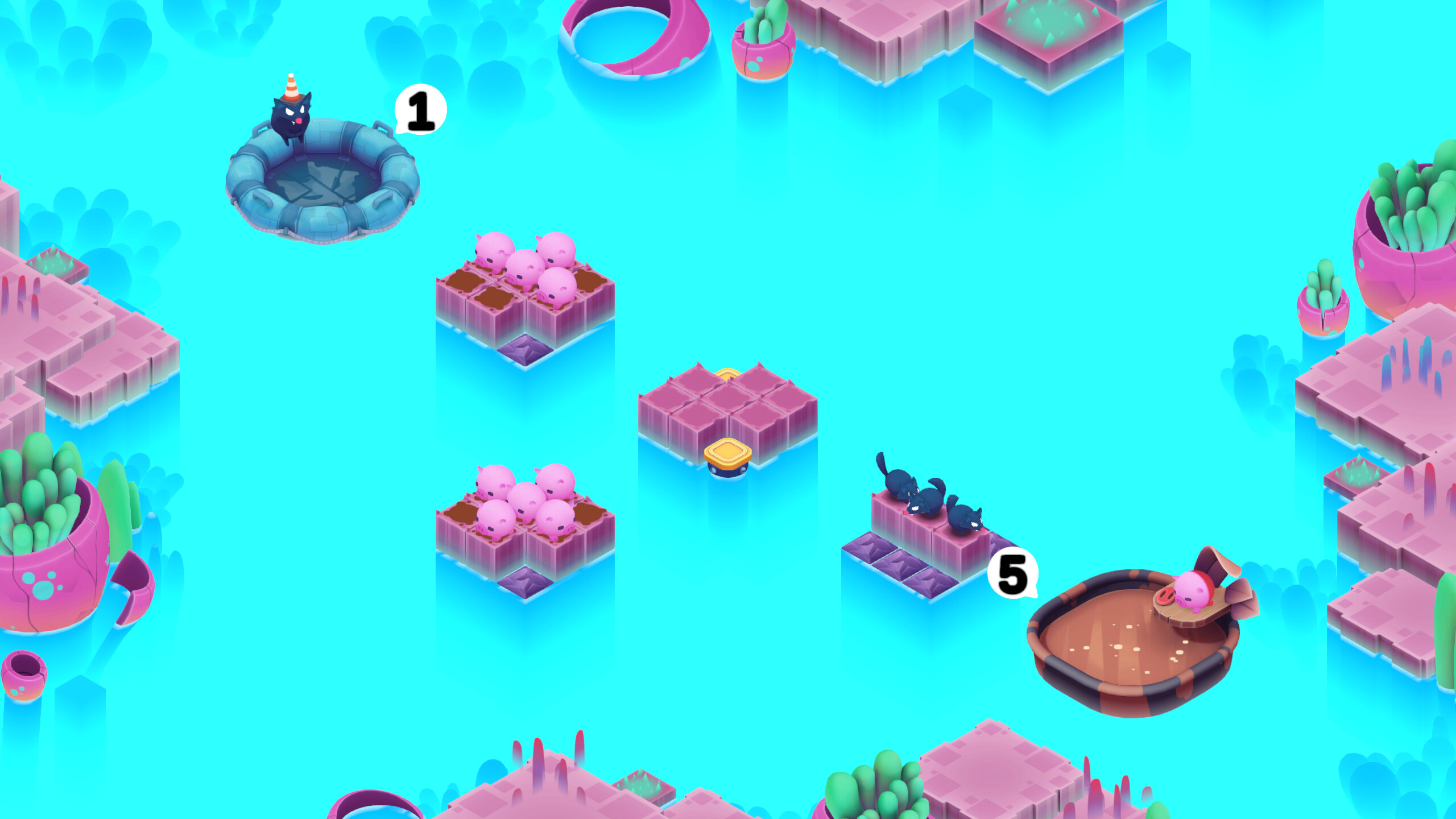 Divide By Sheep 2 screenshot 3