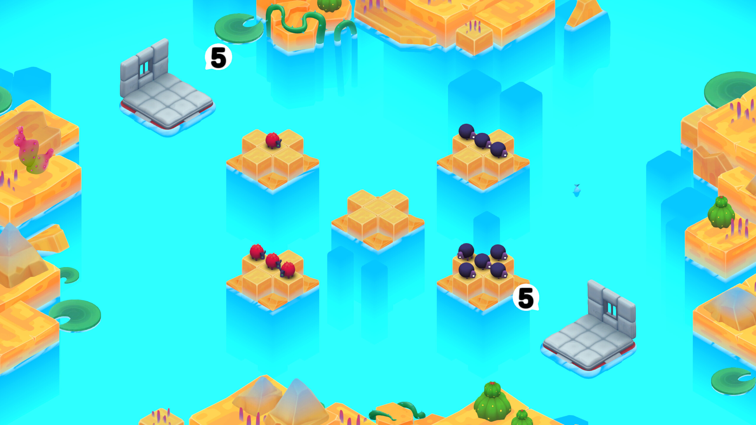 Divide By Sheep 2 screenshot 5