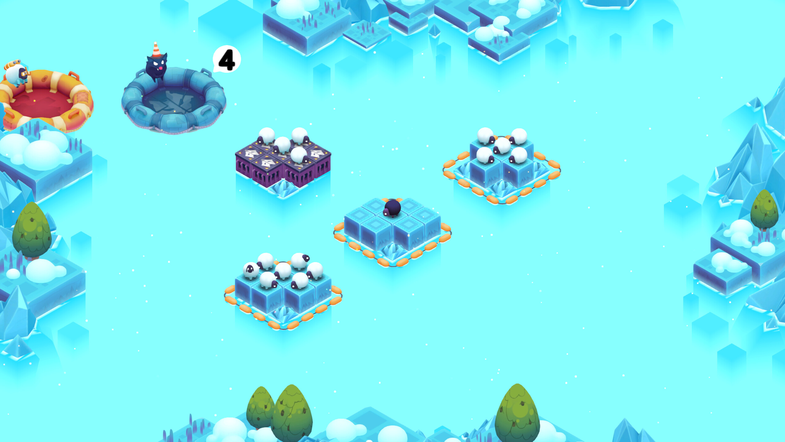 Divide By Sheep 2 screenshot 9