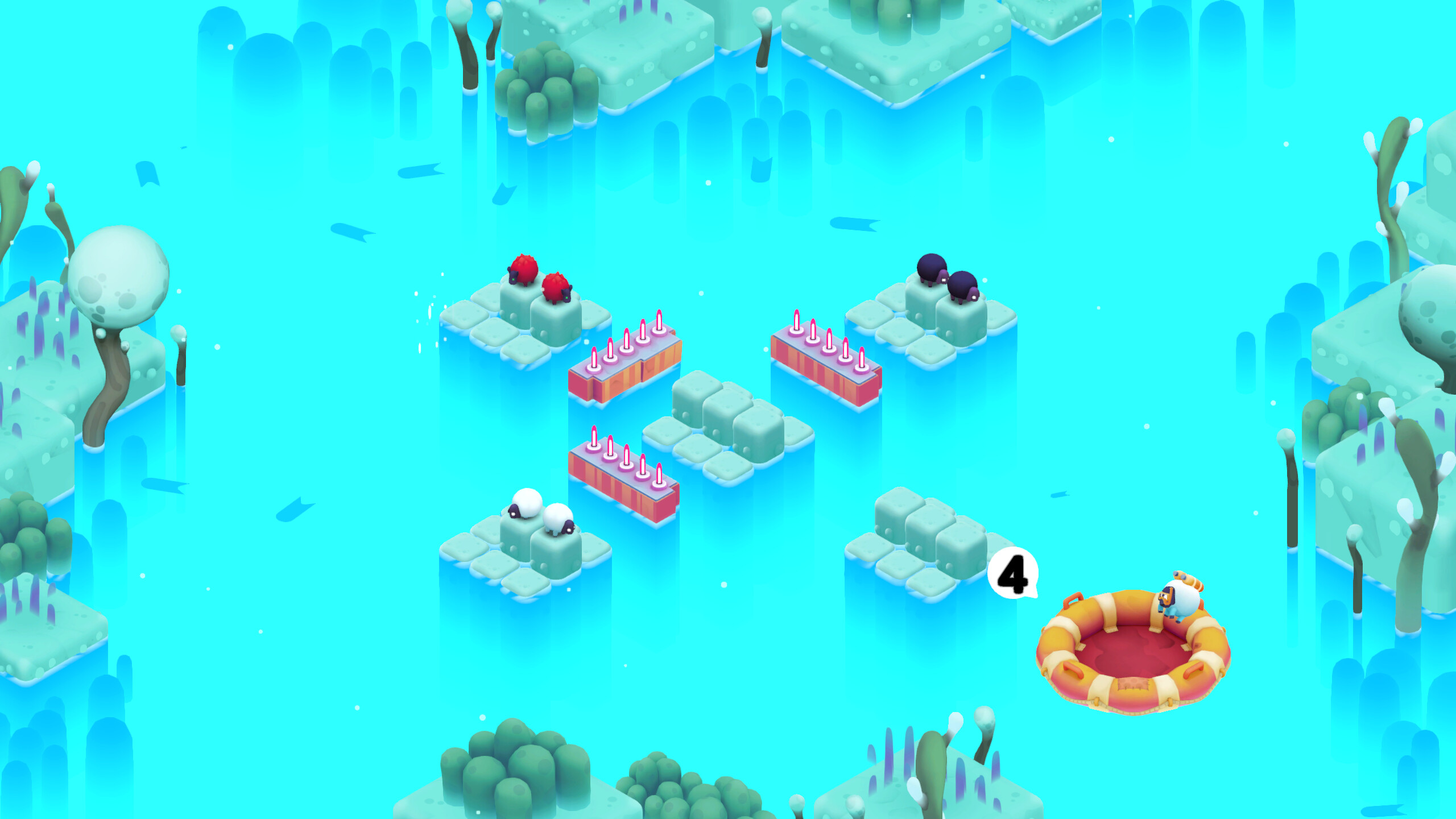 Divide By Sheep 2 screenshot 8