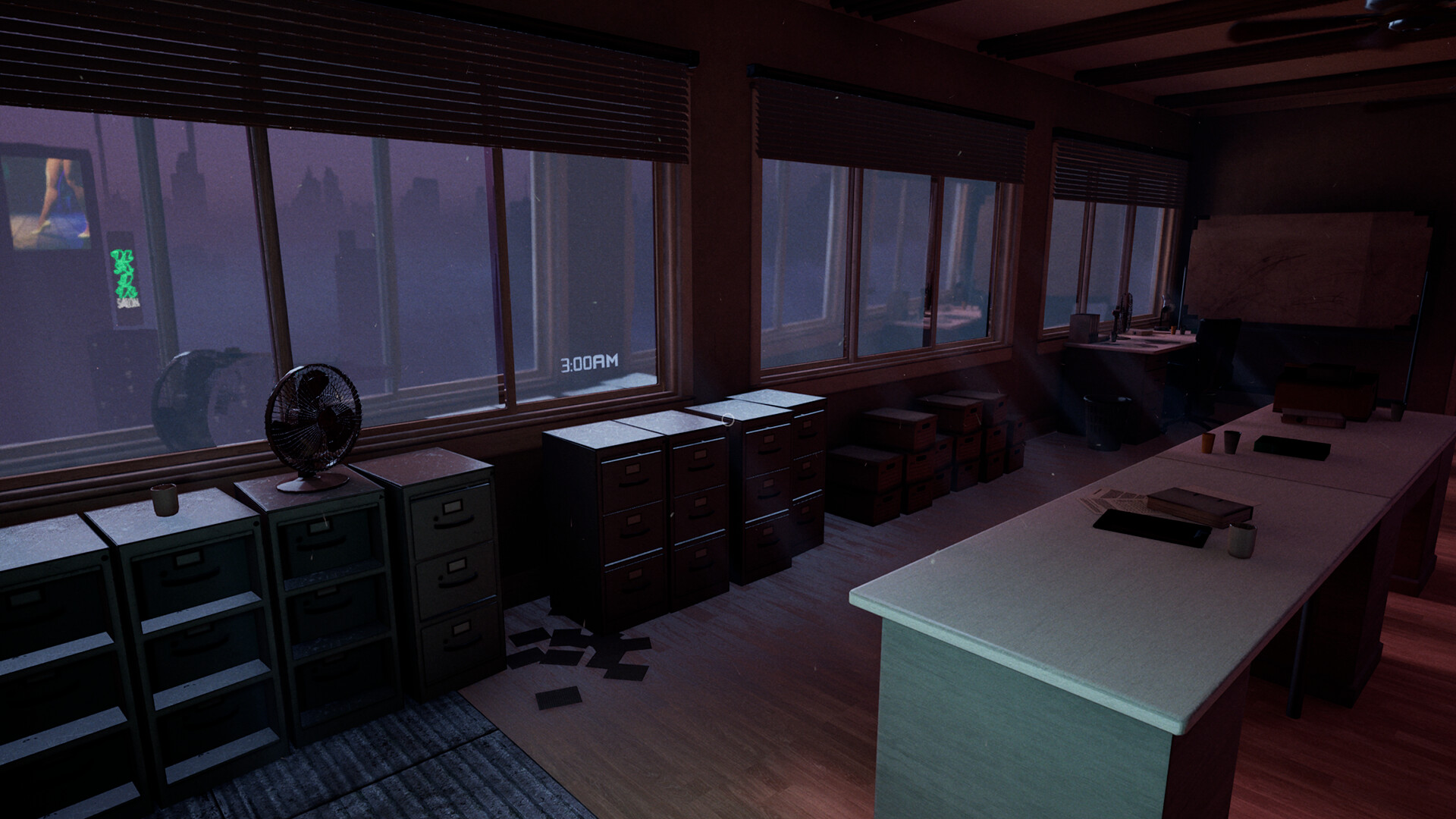 DETECTIVE - Minerva case screenshot 7