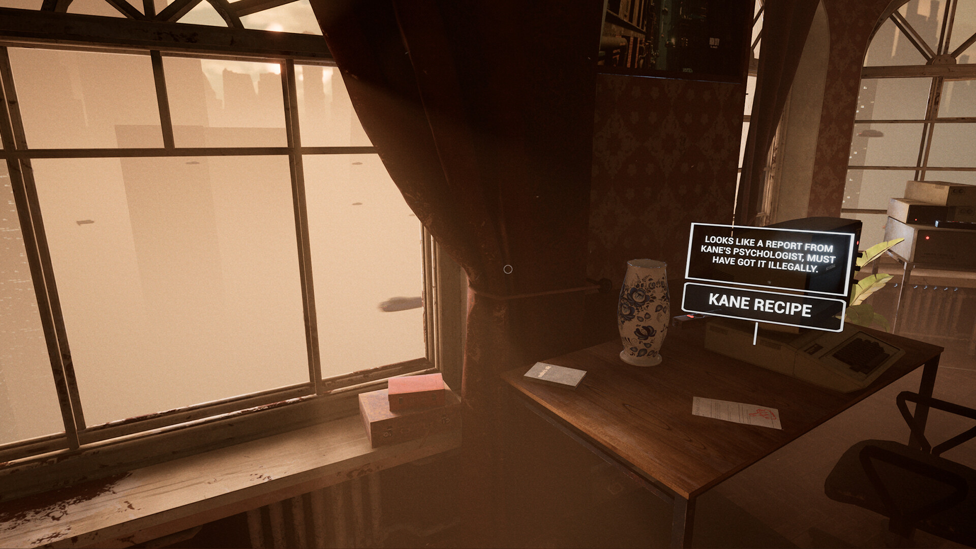 DETECTIVE - Minerva case screenshot 12