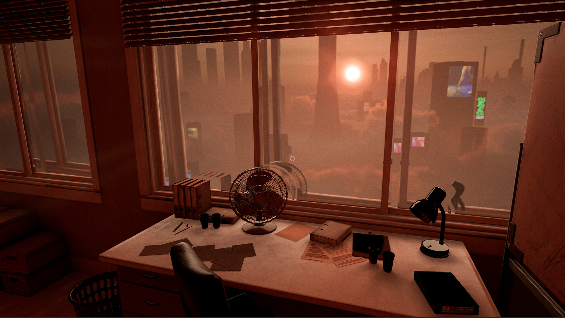 DETECTIVE - Minerva case screenshot 3