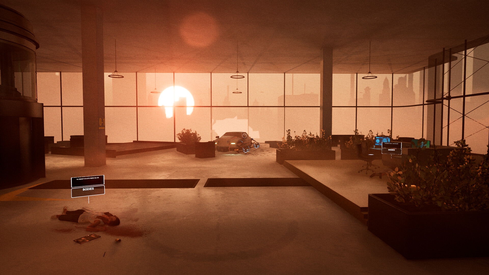 DETECTIVE - Minerva case screenshot 9