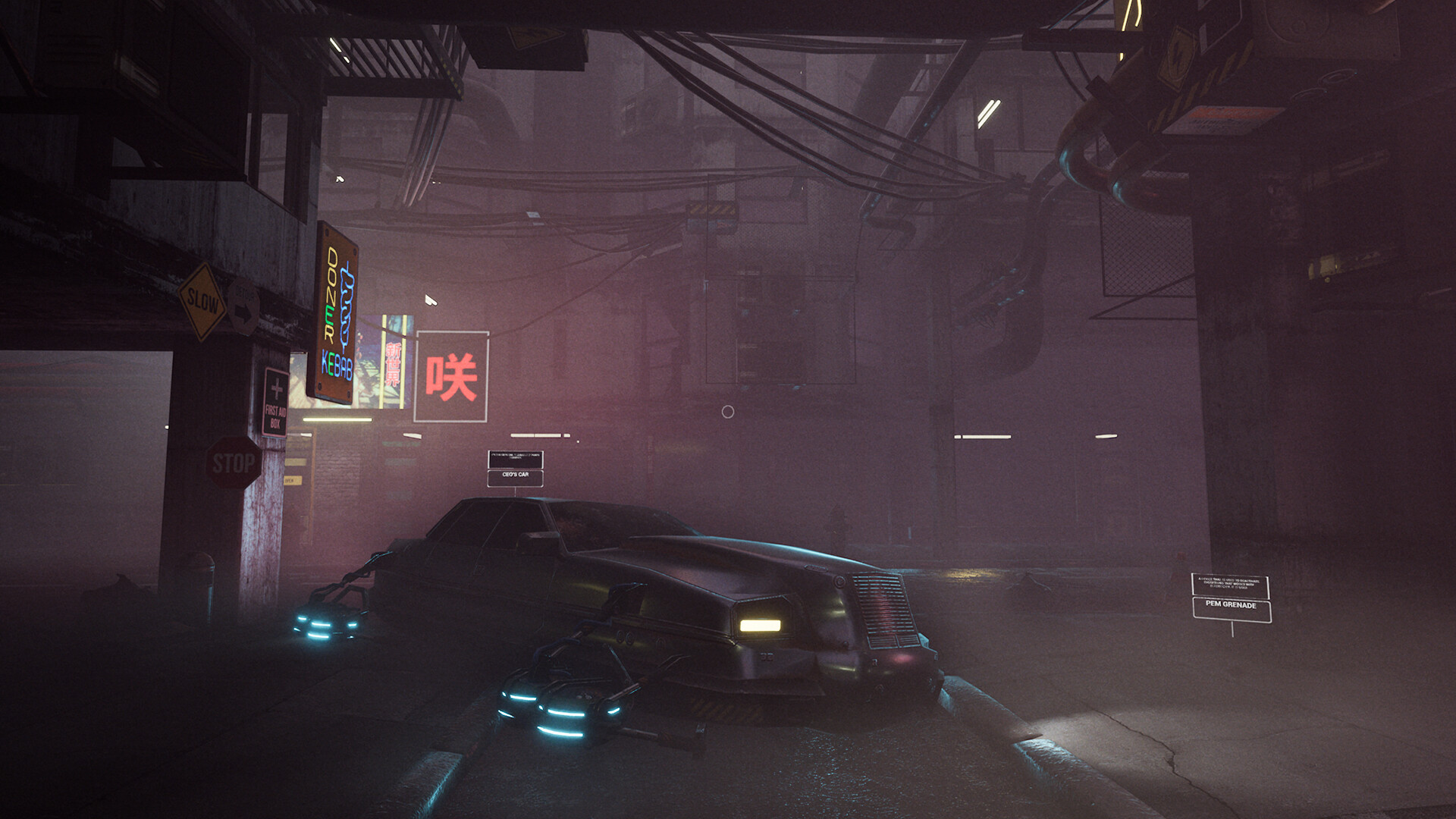 DETECTIVE - Minerva case screenshot 2