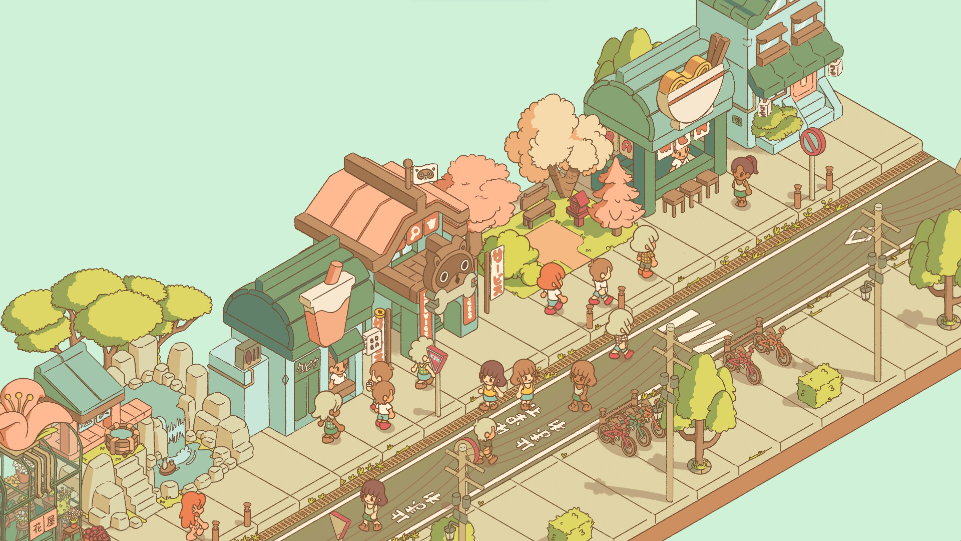 Minami Lane screenshot 15
