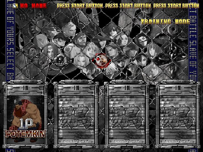 Guilty Gear Isuka screenshot 12