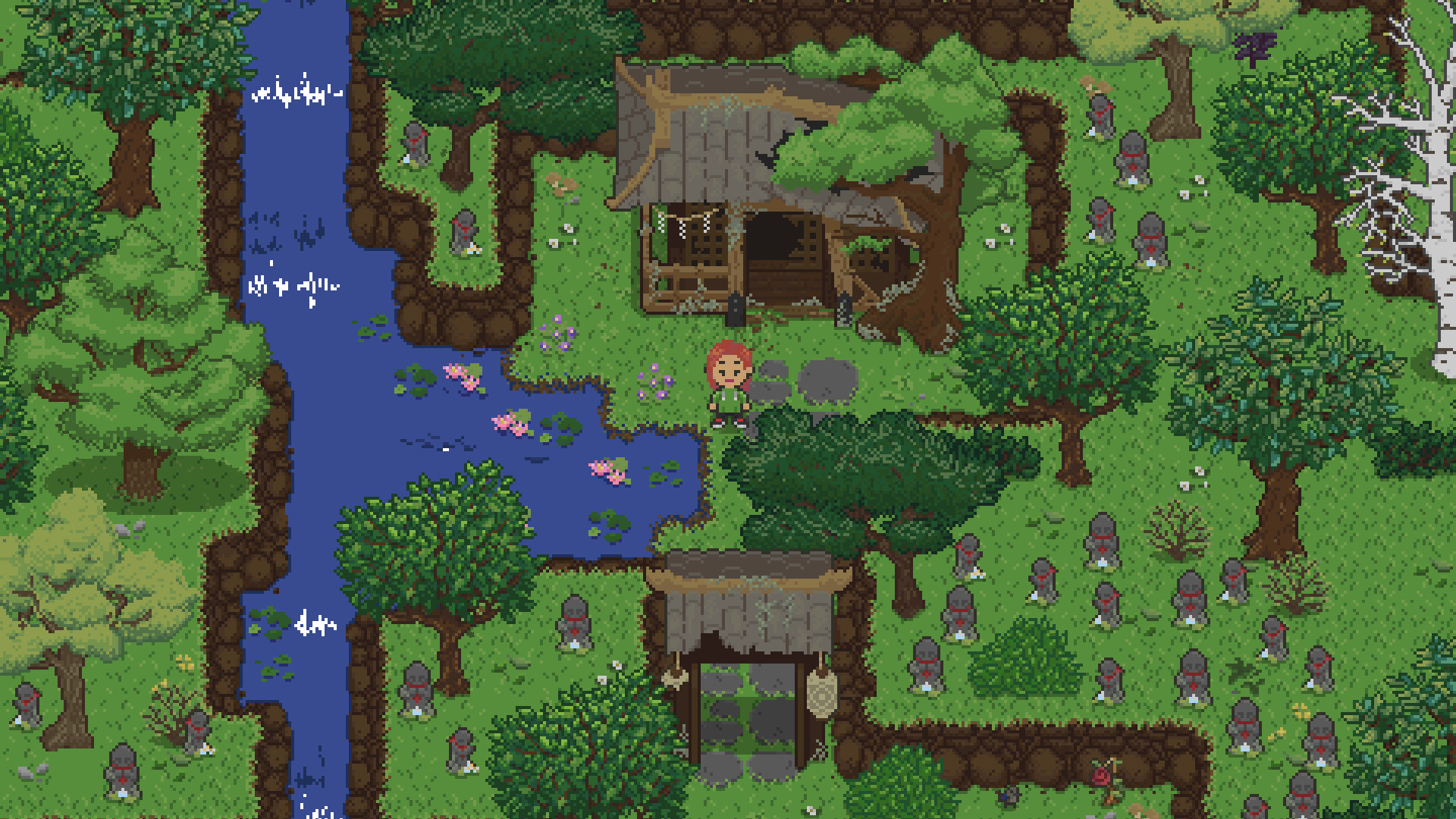 Spirittea Soundtrack screenshot 1