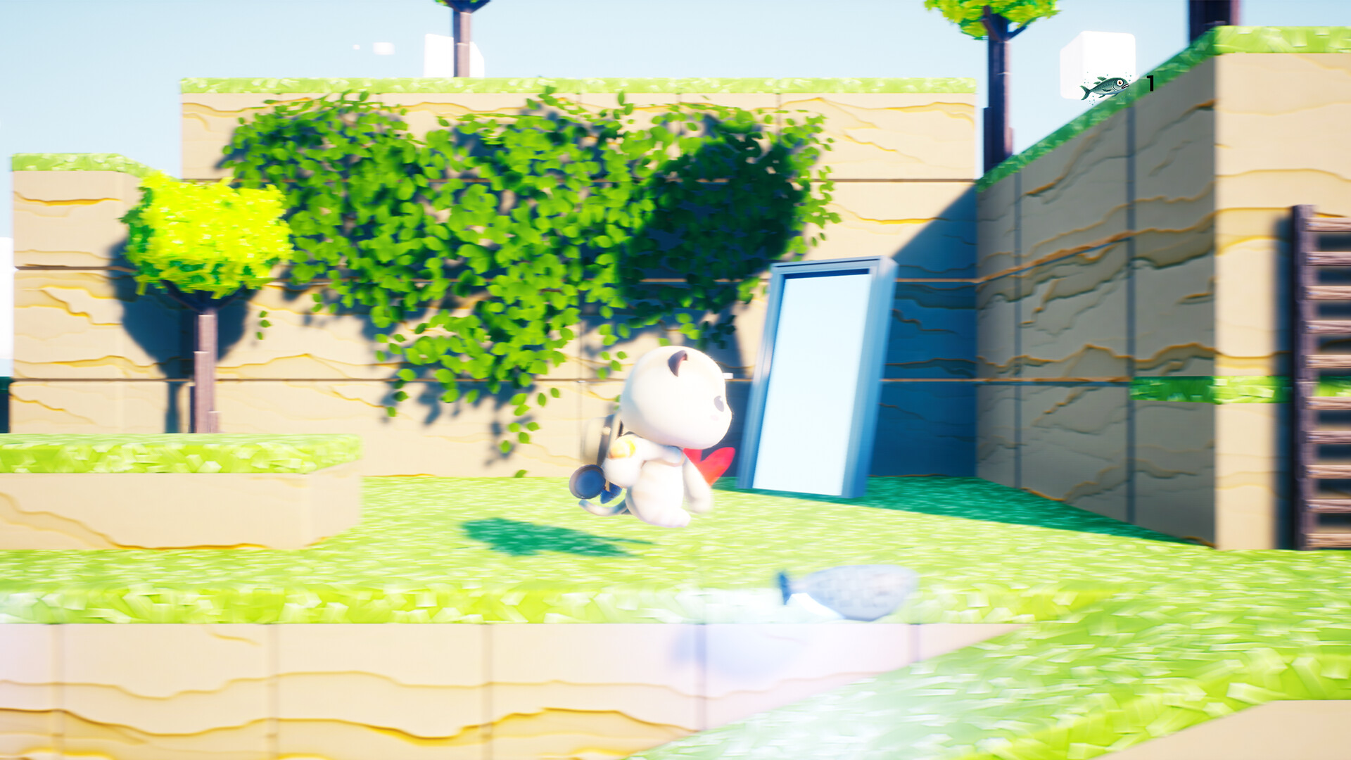 失落的猫猫 Lost Cat screenshot 5