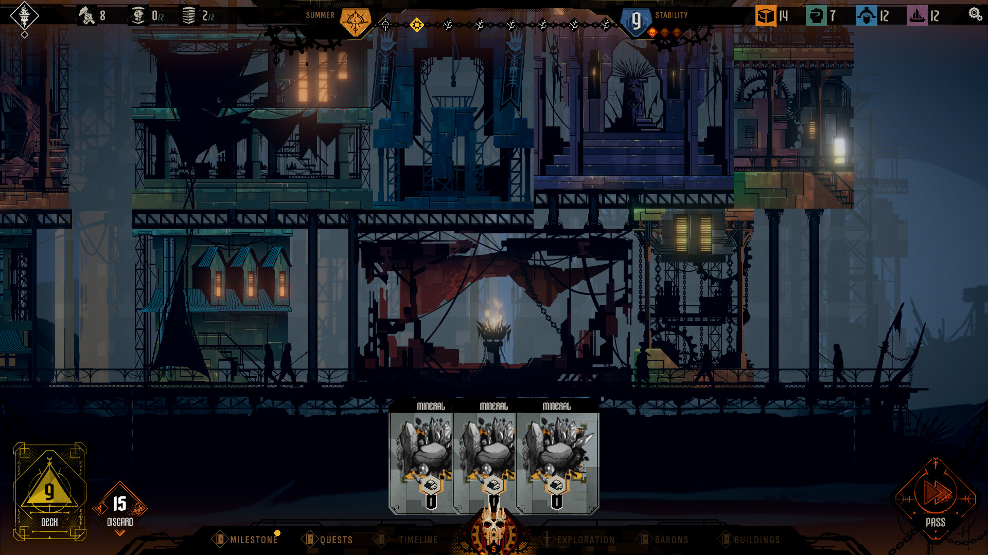 IRONHIVE screenshot 7