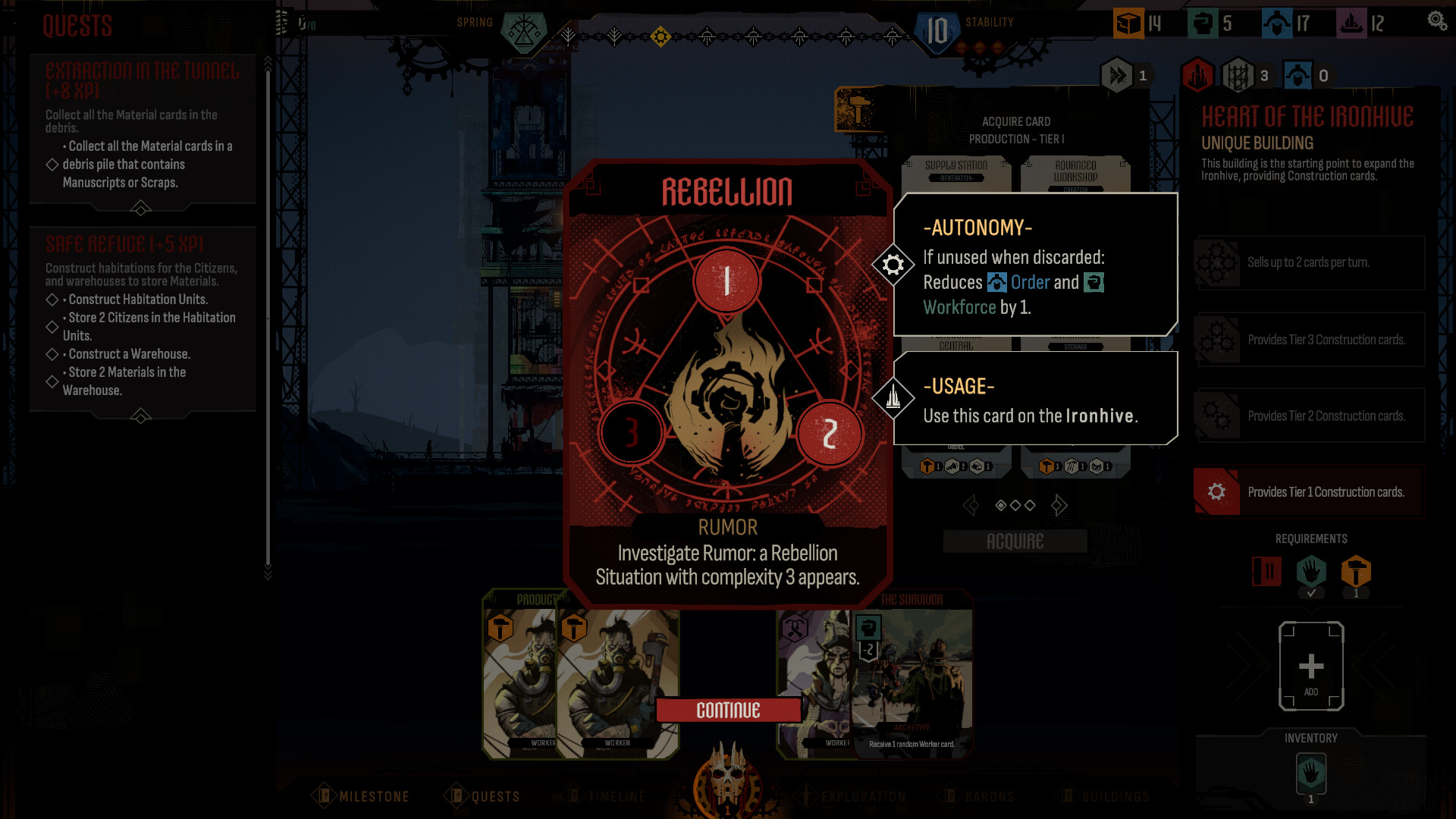 IRONHIVE screenshot 8