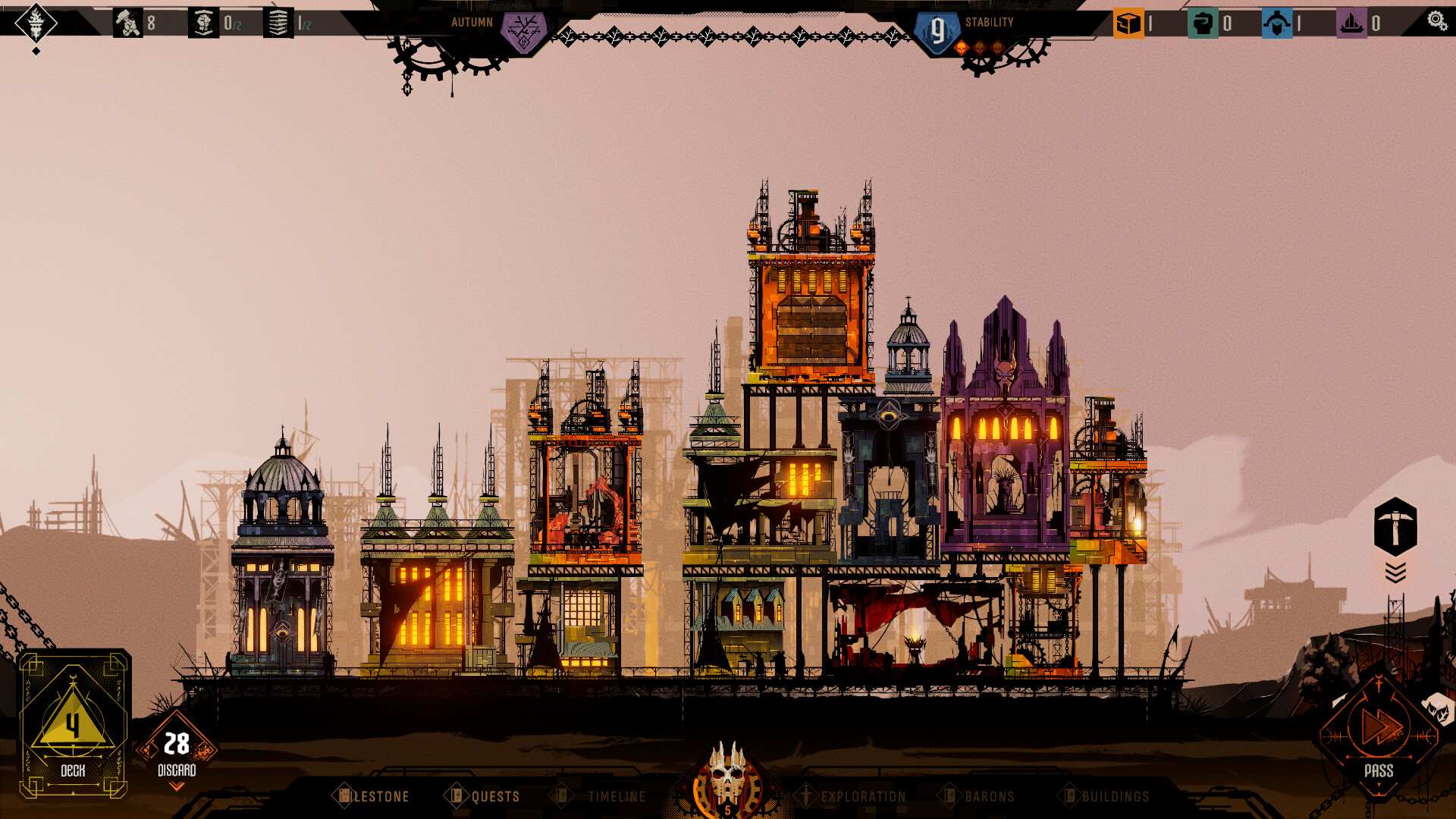 IRONHIVE screenshot 1
