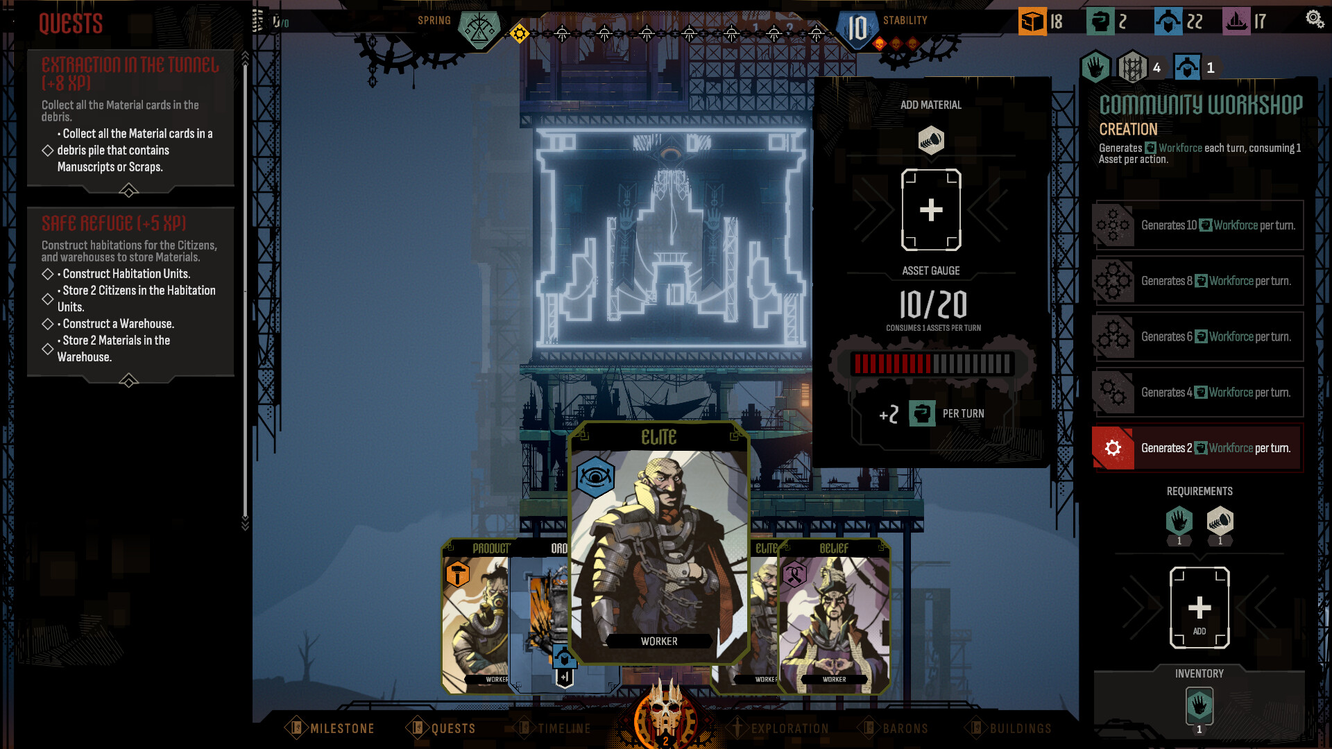 IRONHIVE screenshot 9
