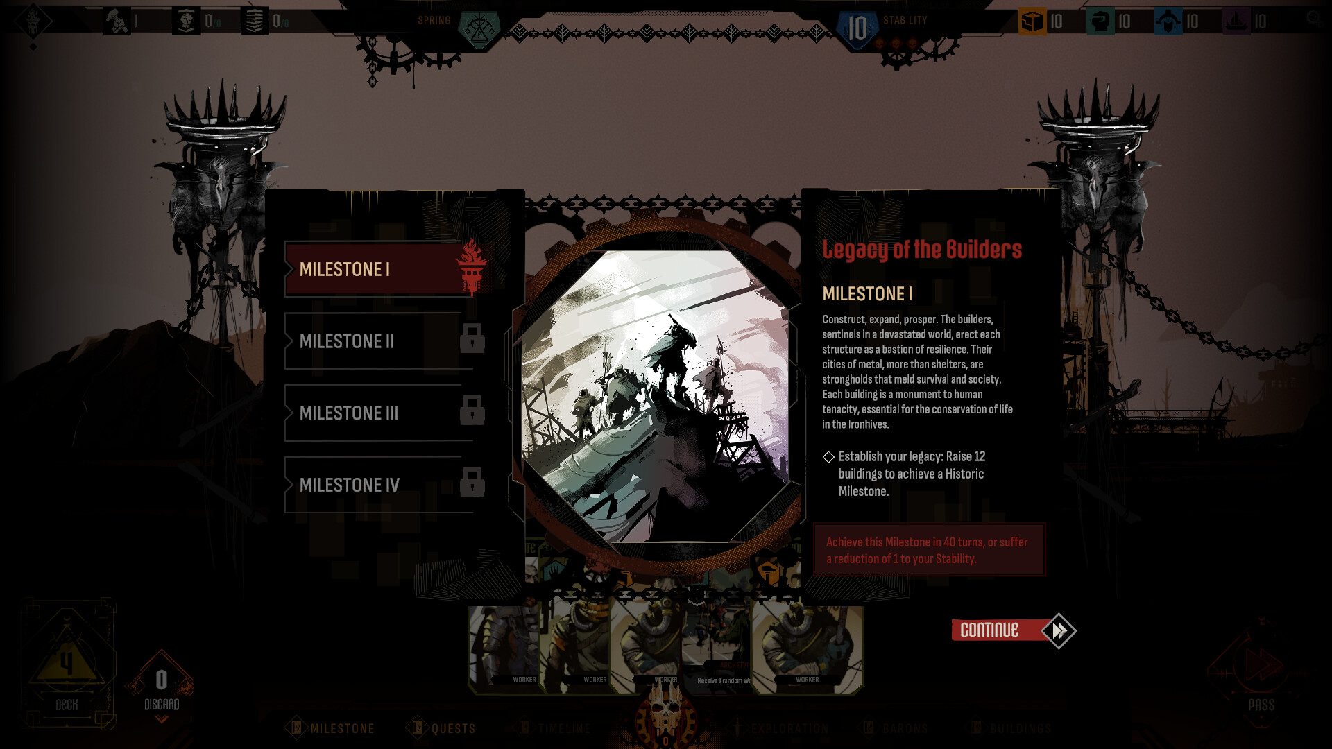 IRONHIVE screenshot 5