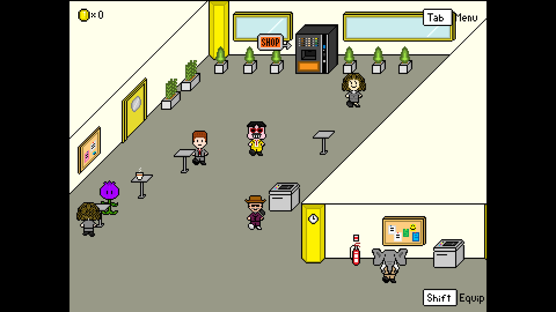 Sabbath screenshot 1