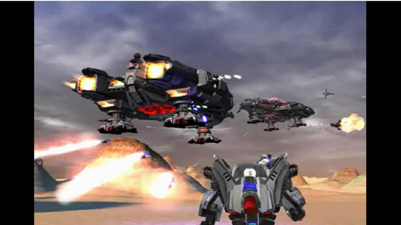 Gun Metal screenshot 6