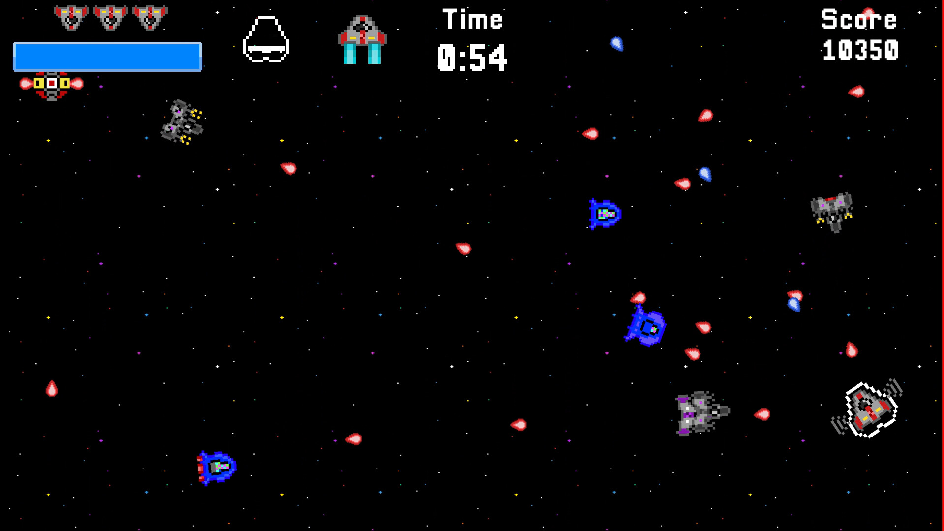 Impact Trial: First Encounter screenshot 6