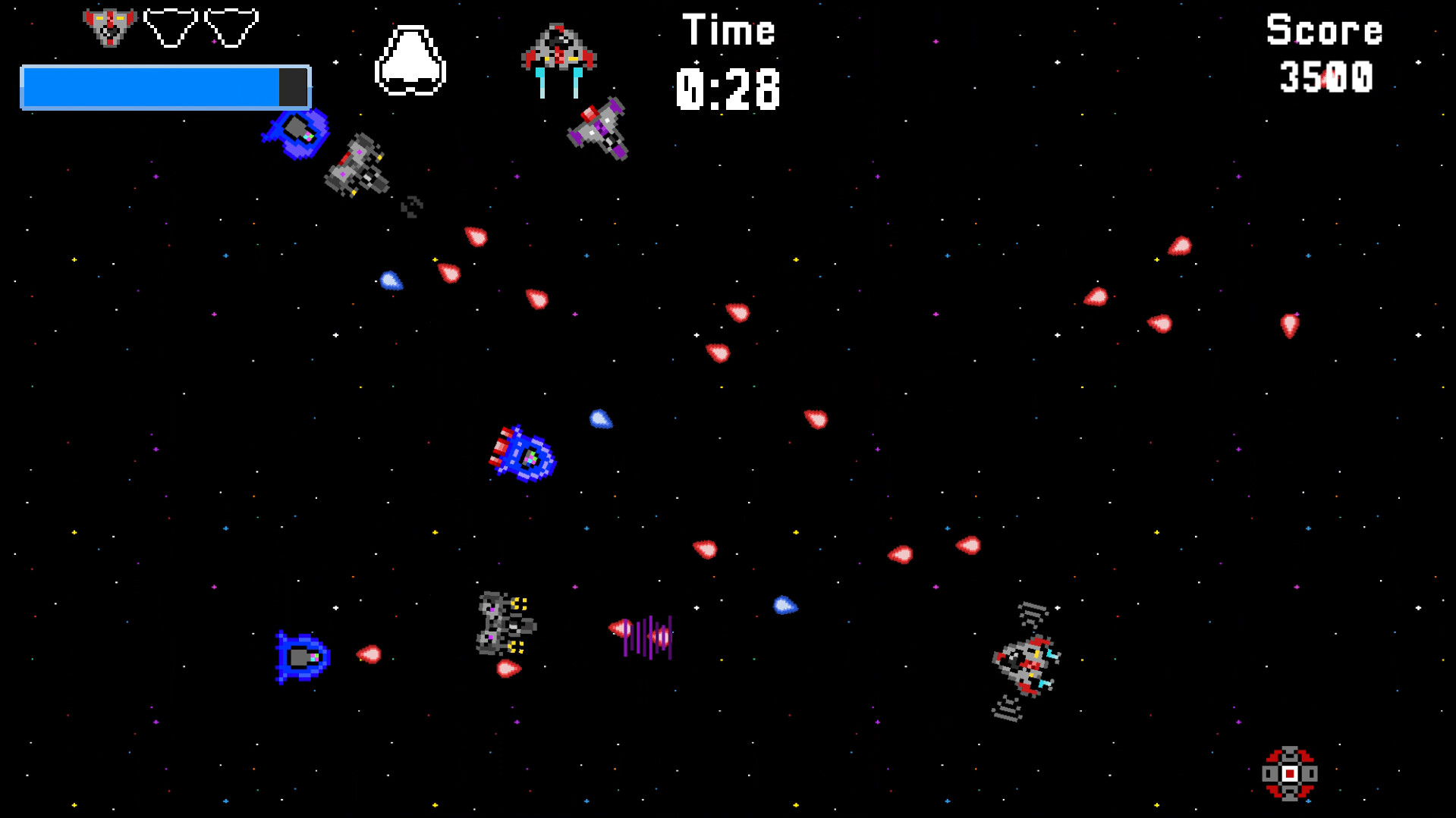 Impact Trial: First Encounter screenshot 5