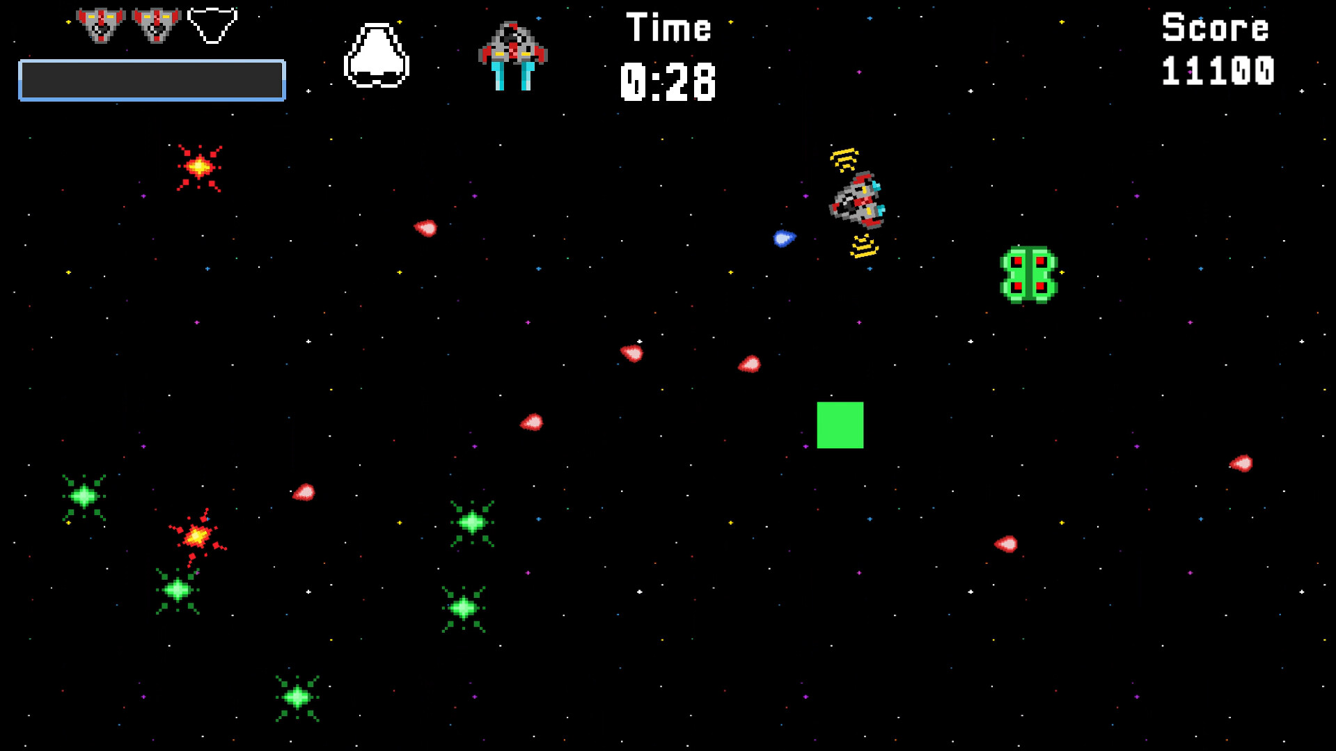 Impact Trial: First Encounter screenshot 8