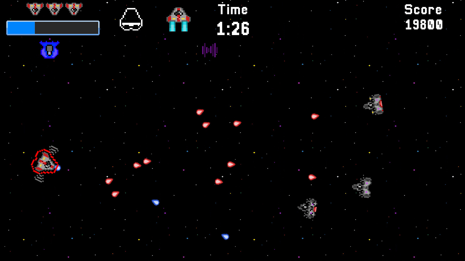 Impact Trial: First Encounter screenshot 4
