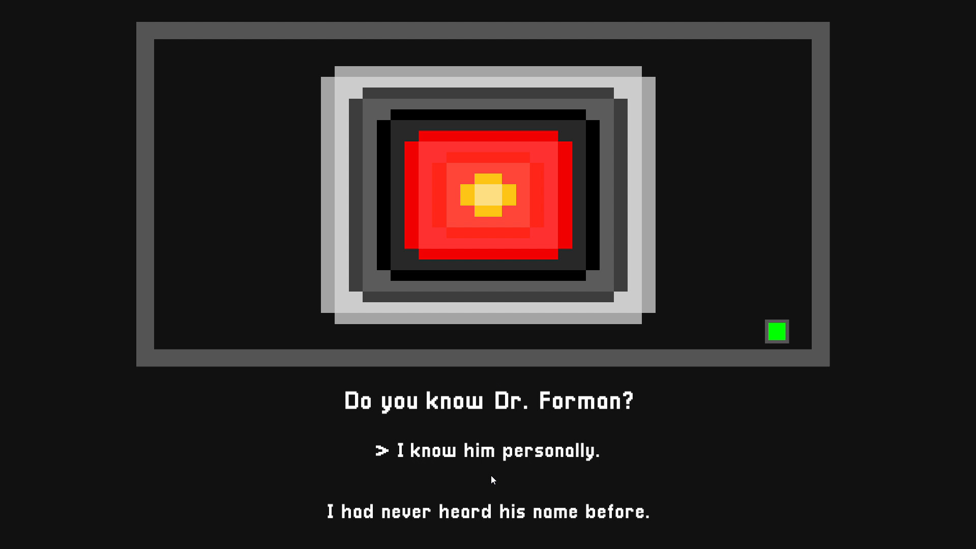 Impact Trial: First Encounter screenshot 7