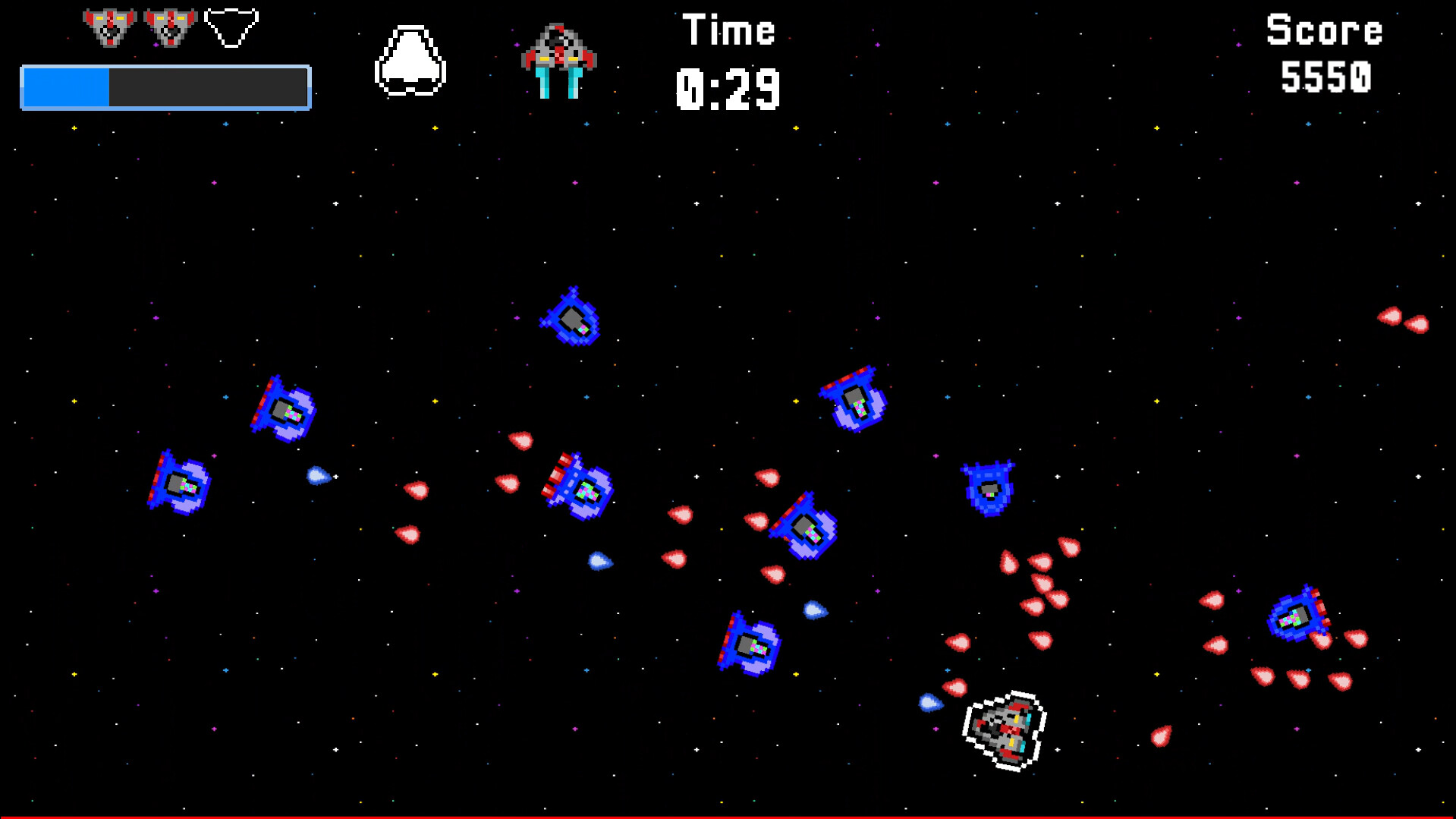 Impact Trial: First Encounter screenshot 2