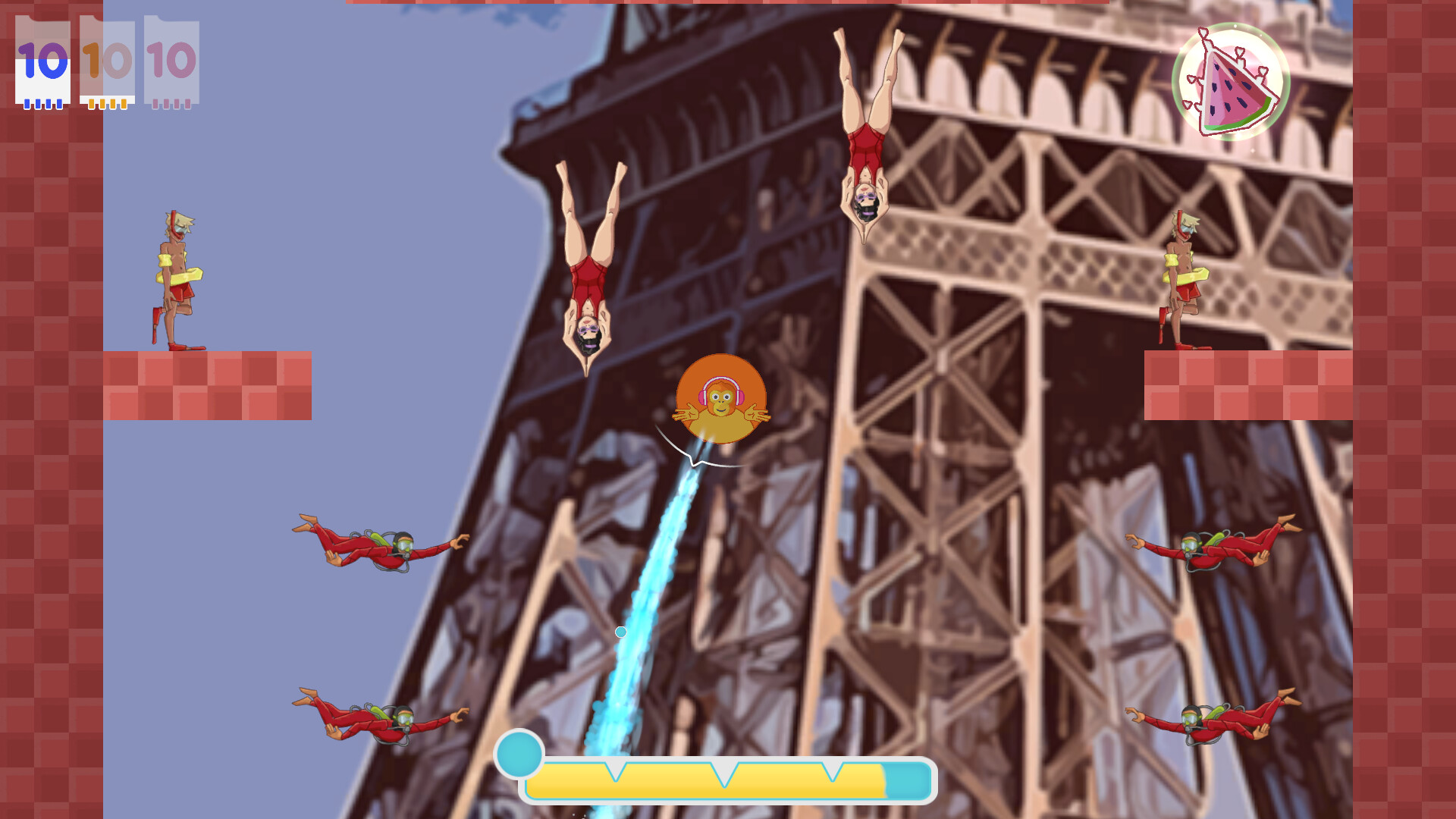 Monkey Splash!! Soundtrack screenshot 3