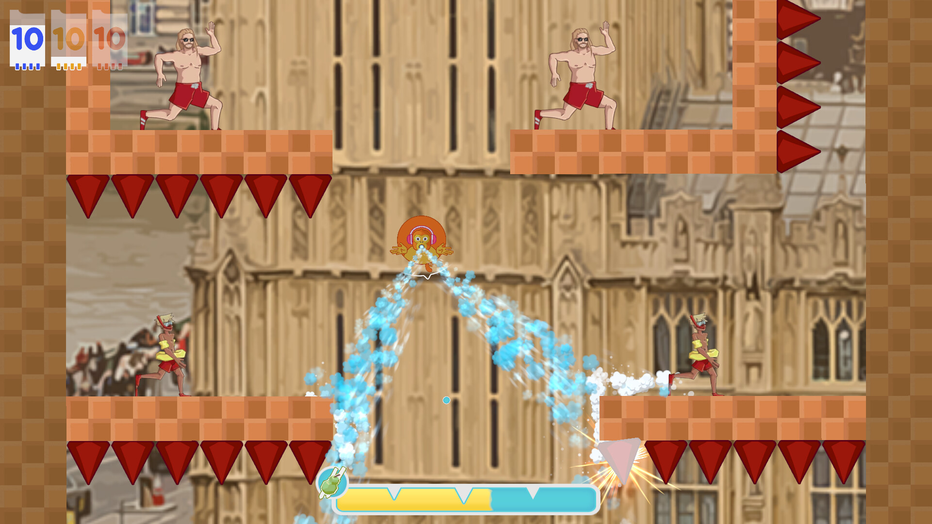Monkey Splash!! Soundtrack screenshot 5