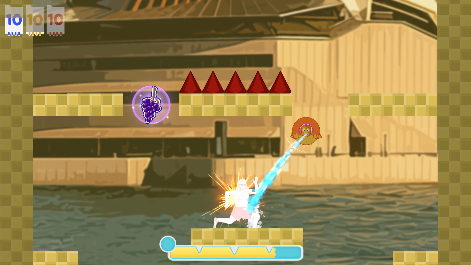 Monkey Splash!! Soundtrack screenshot 1