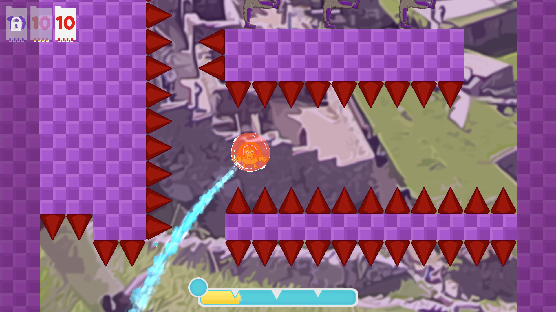 Monkey Splash!! Soundtrack screenshot 2