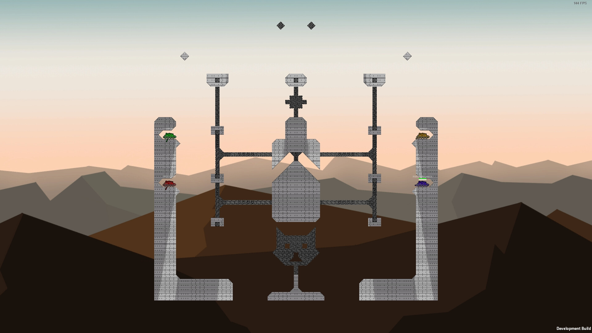 Grapple Tanks screenshot 7