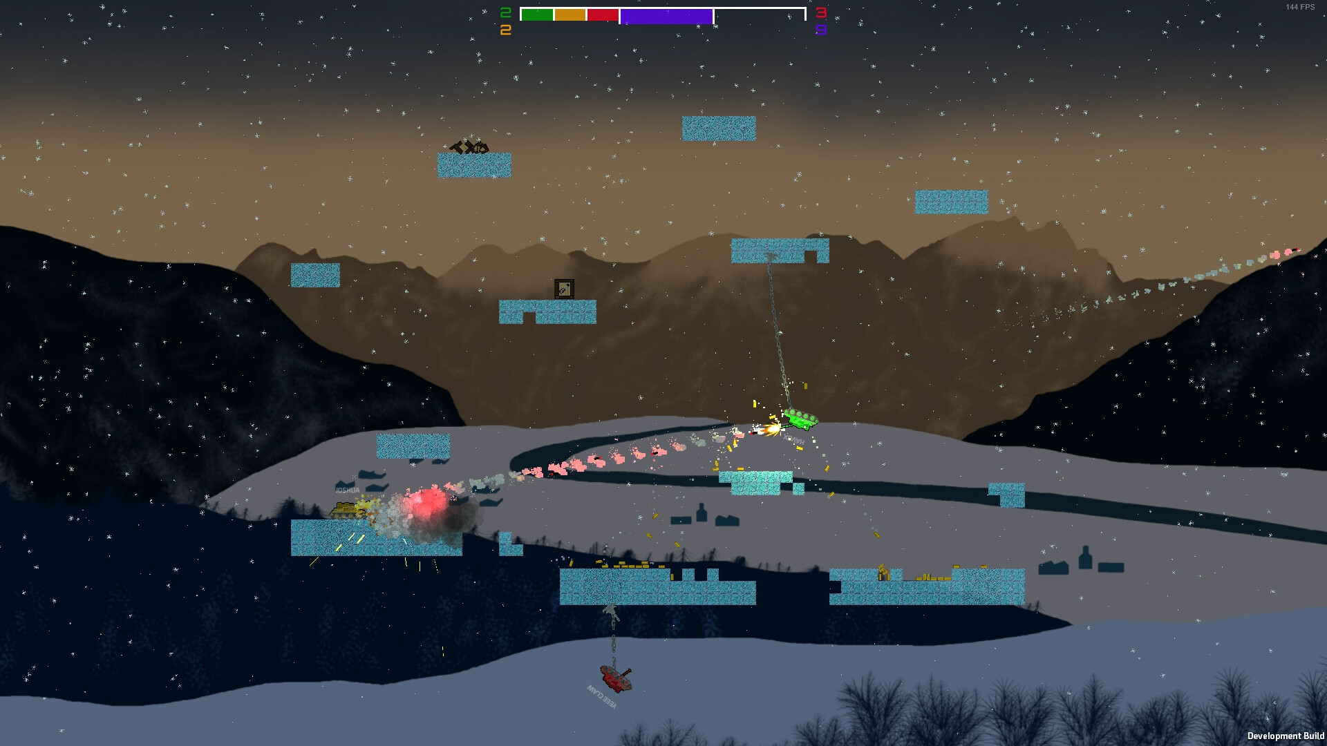 Grapple Tanks screenshot 6