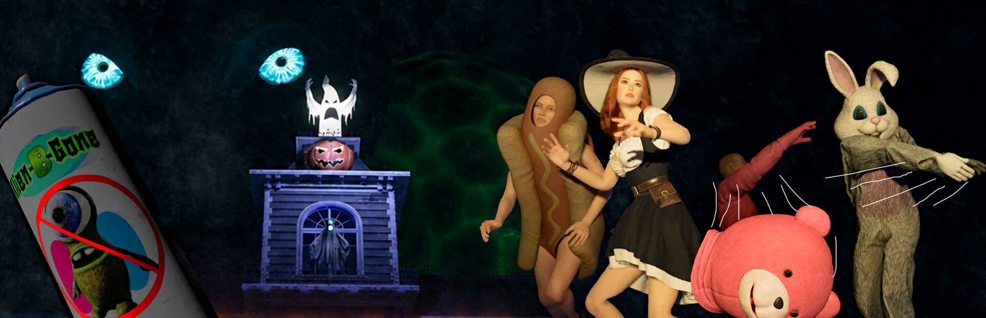 Adventure Mansion