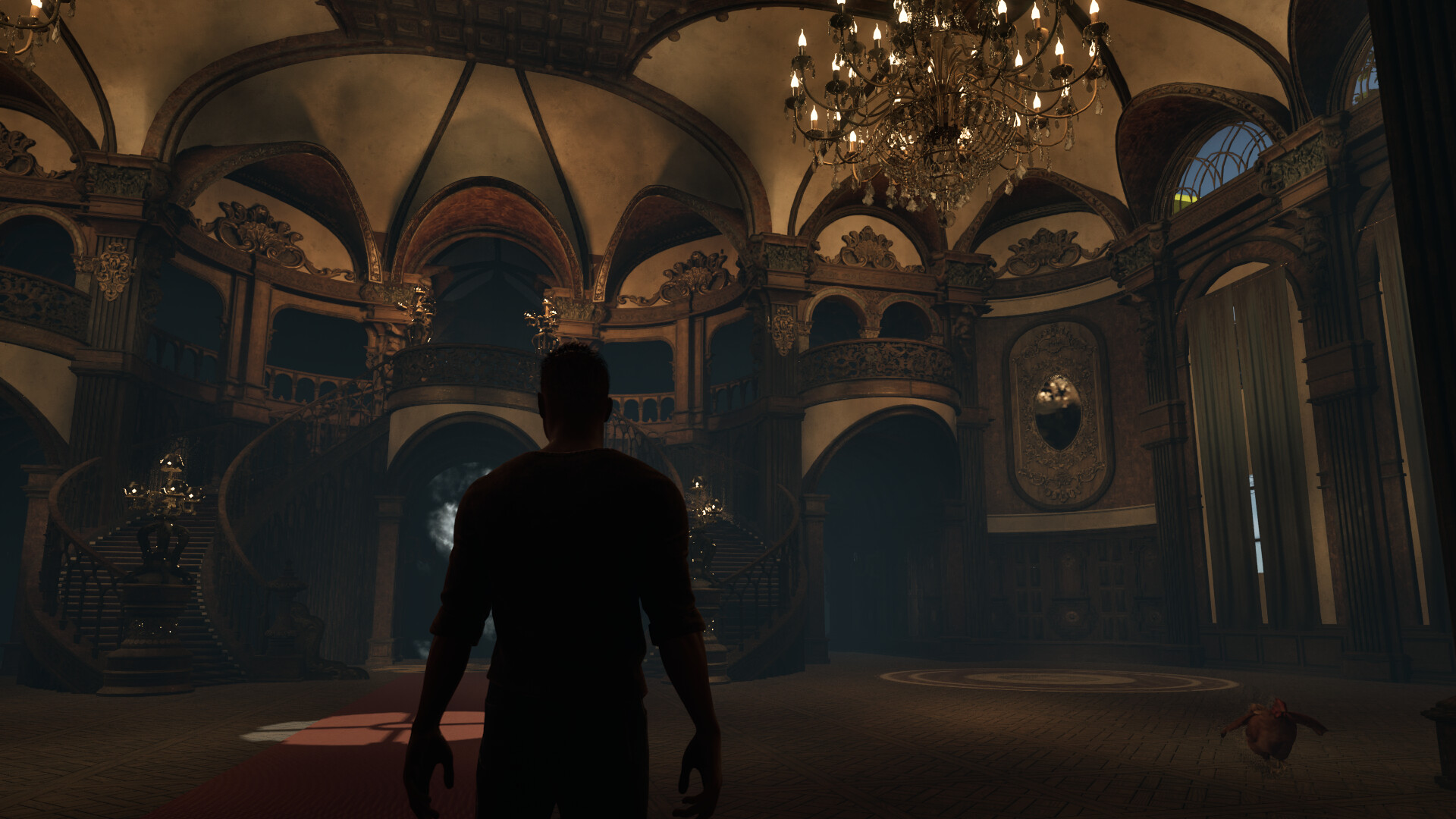 Adventure Mansion screenshot 2