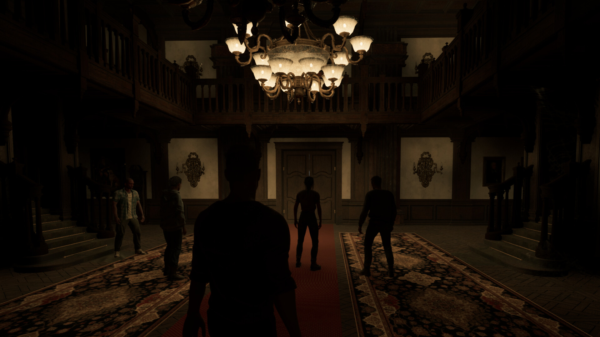 Adventure Mansion screenshot 1