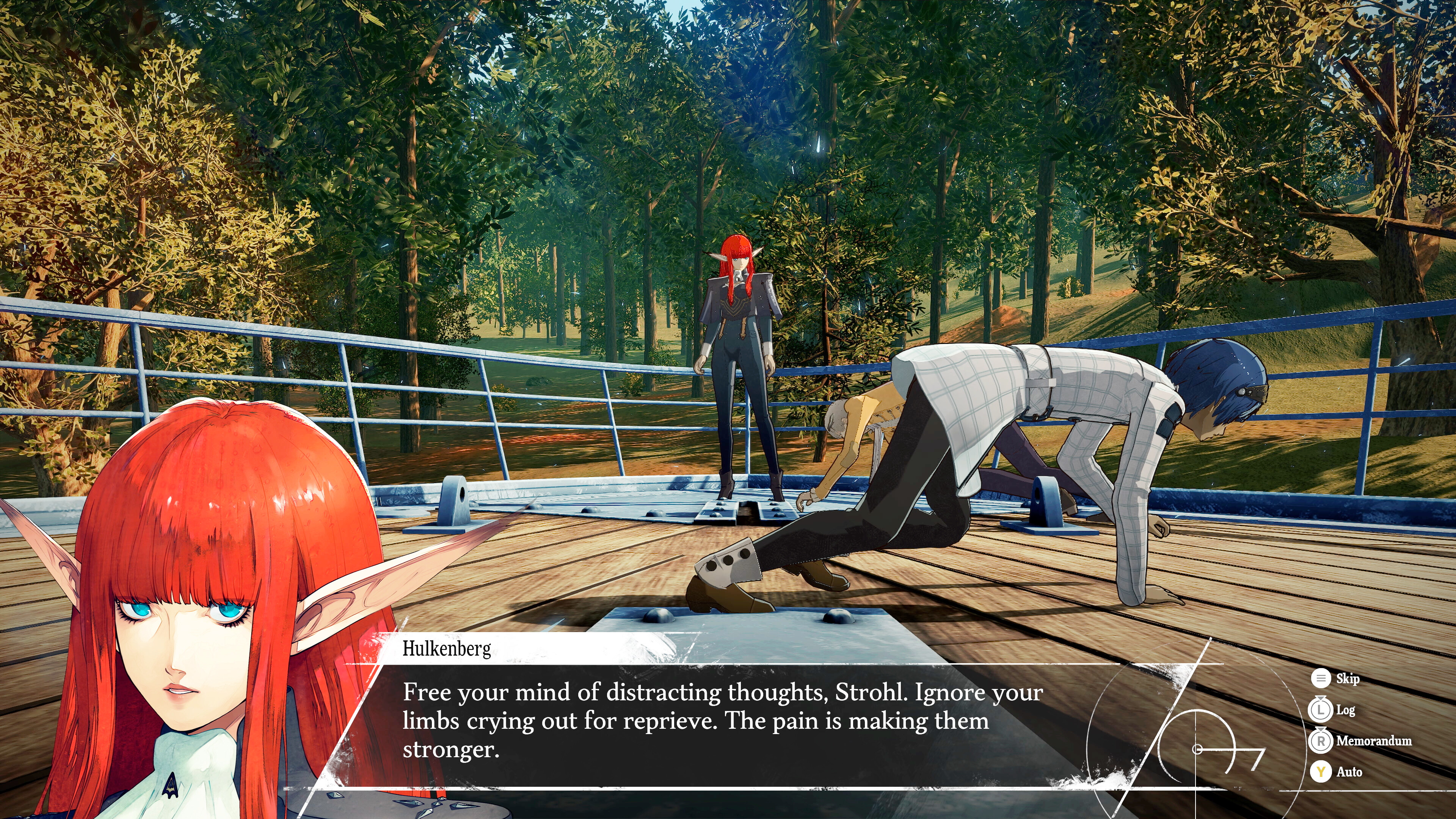Metaphor: ReFantazio screenshot 19