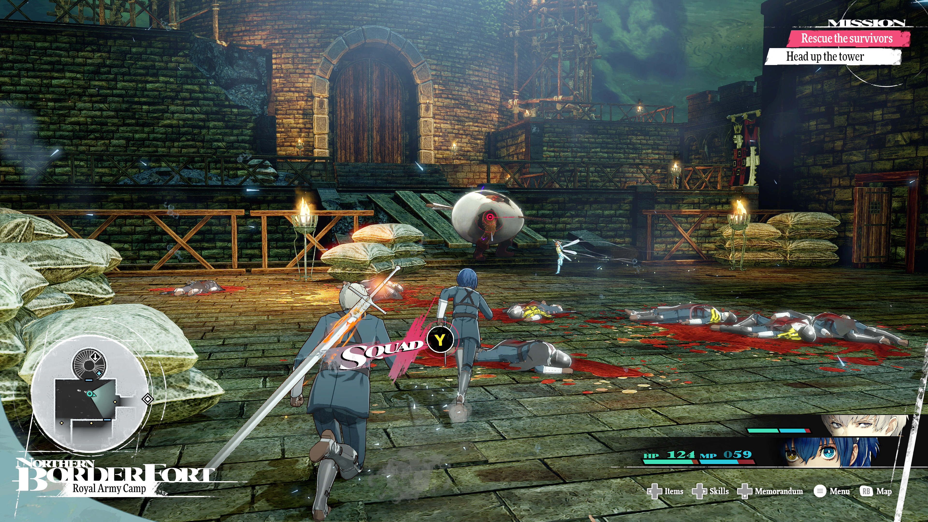 Metaphor: ReFantazio screenshot 8