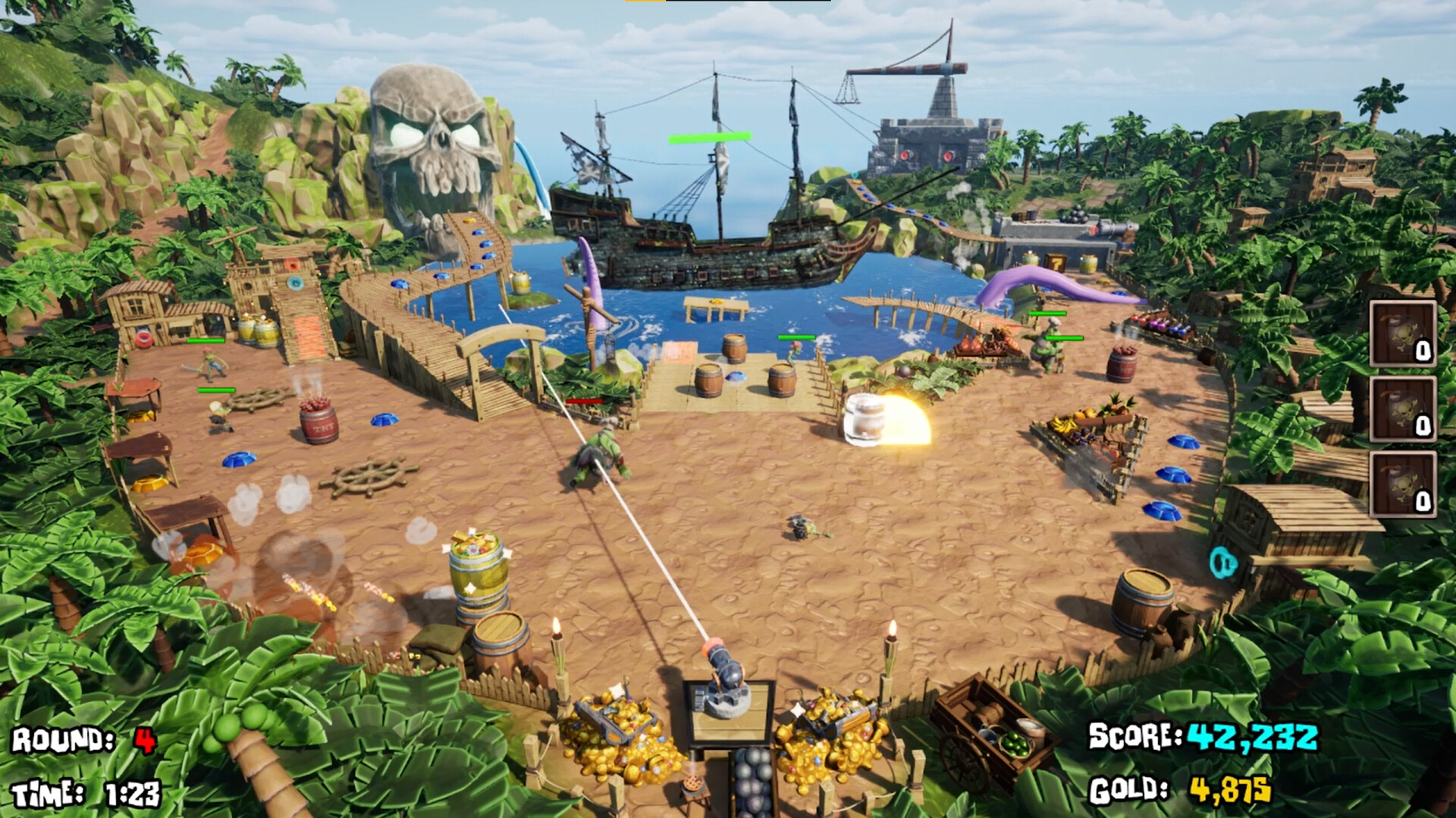 Plunder Ball screenshot 4
