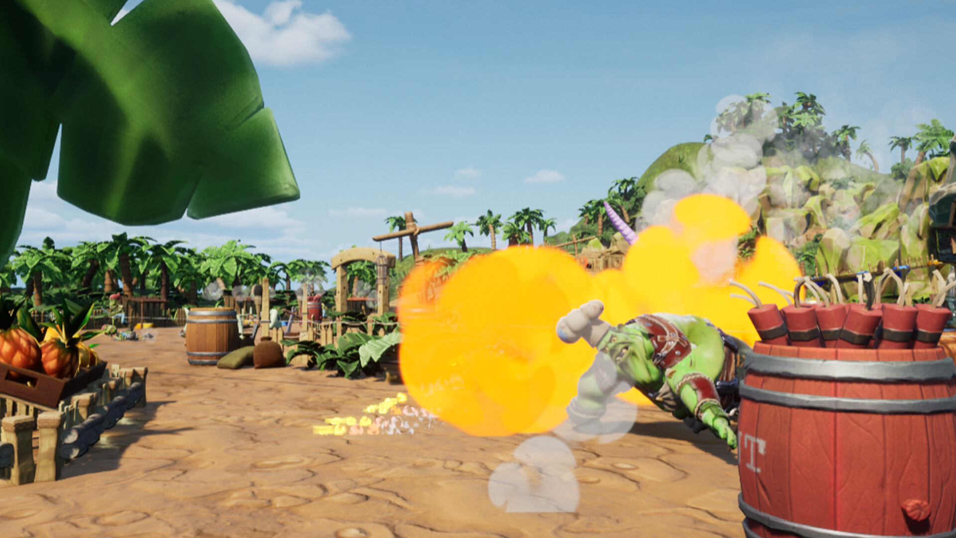Plunder Ball screenshot 3