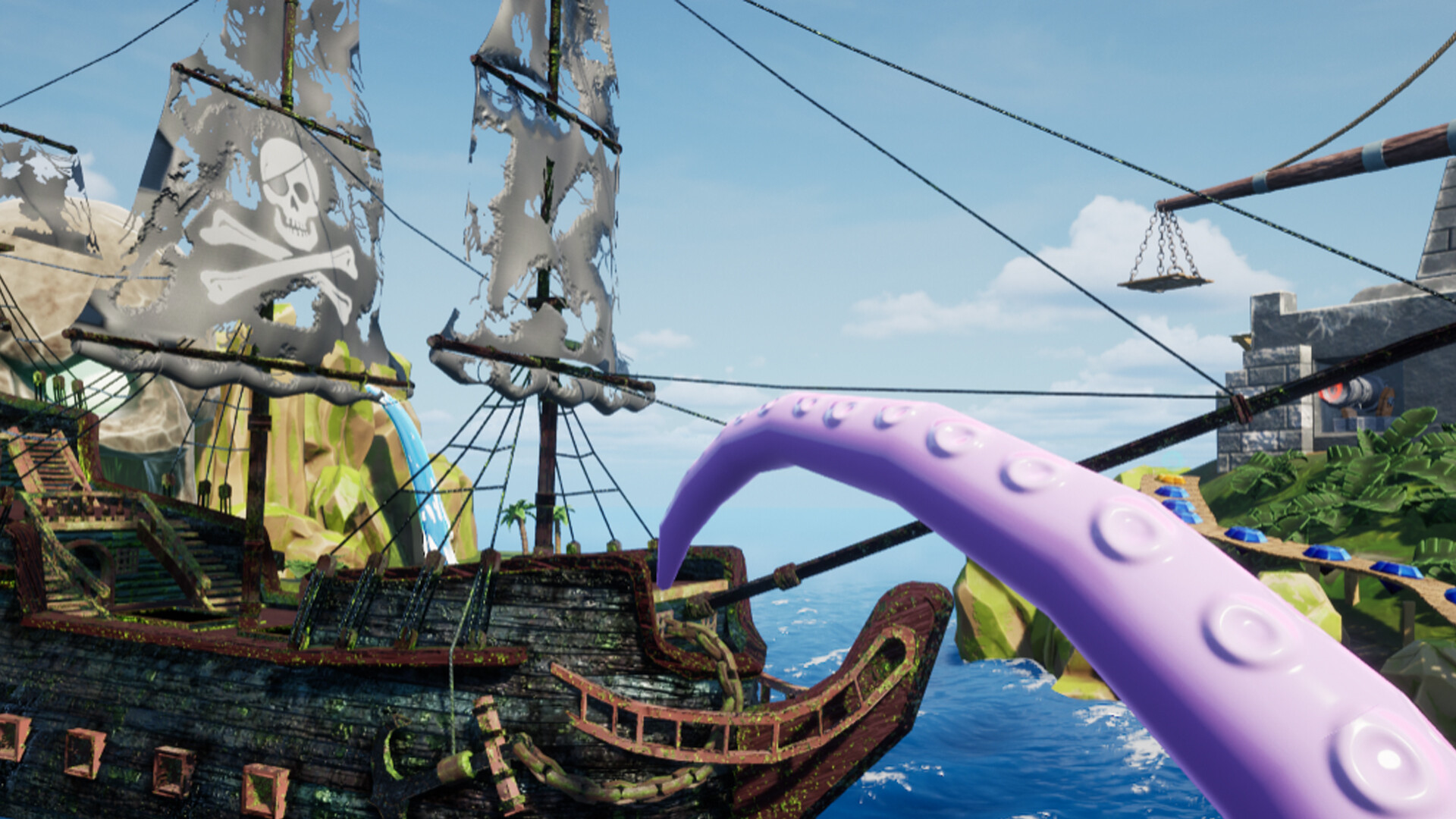 Plunder Ball screenshot 2